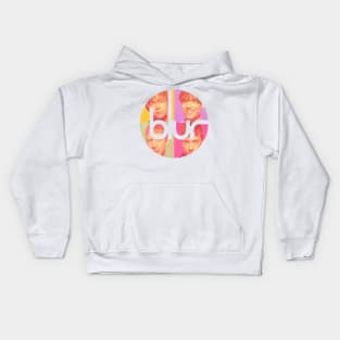 BLUR The Premium Design Kids Hoodie